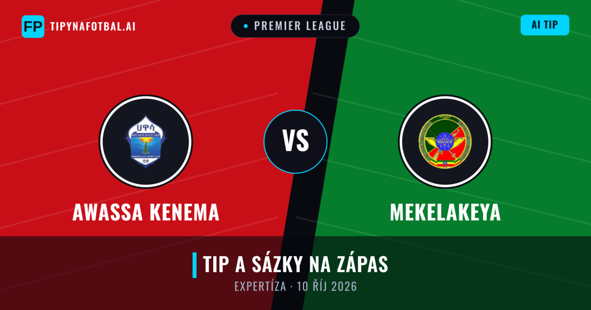 Awassa Kenema vs Mekelakeya — předpověď a náhled zápasu