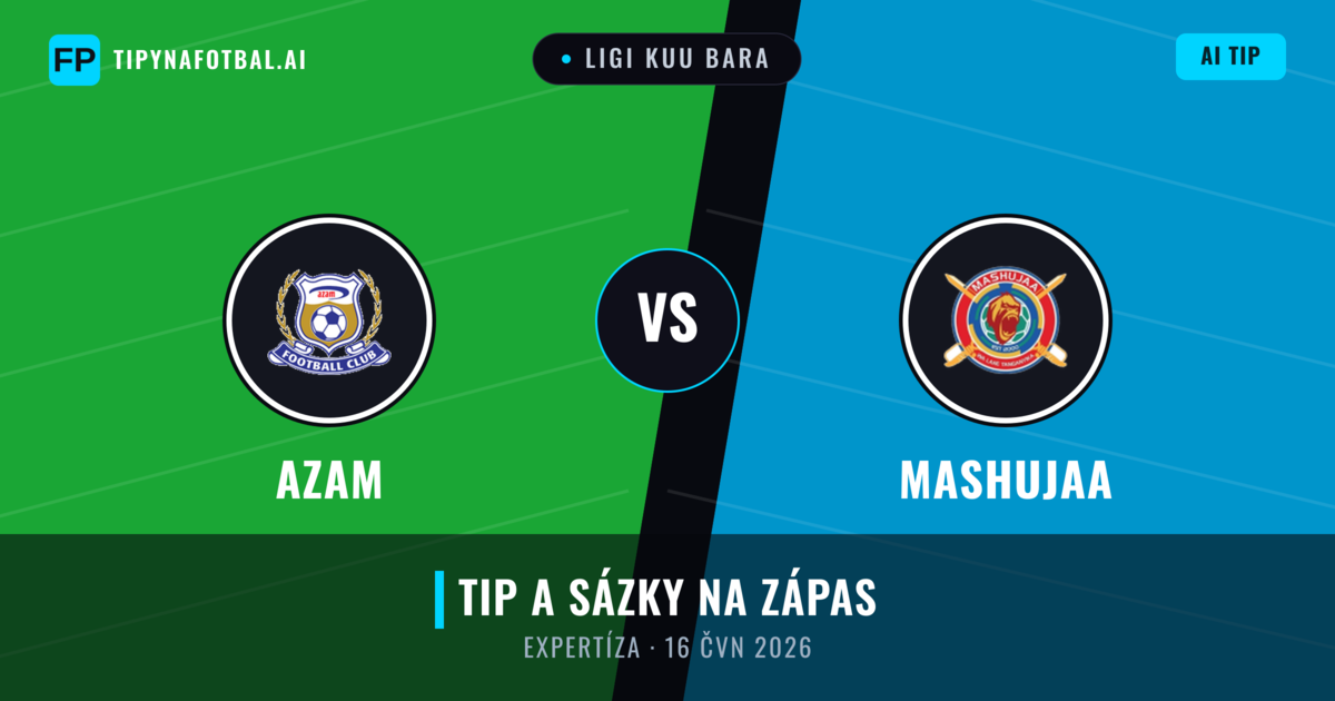 Azam vs Mashujaa — předpověď a náhled zápasu