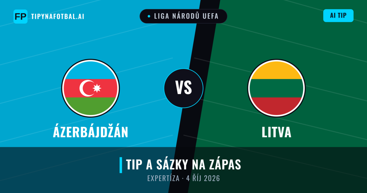 Ázerbájdžán vs Litva — předpověď a náhled zápasu