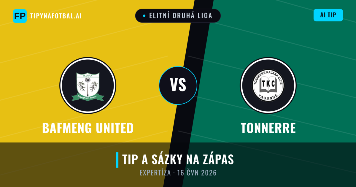 Bafmeng United vs Tonnerre — předpověď a náhled zápasu