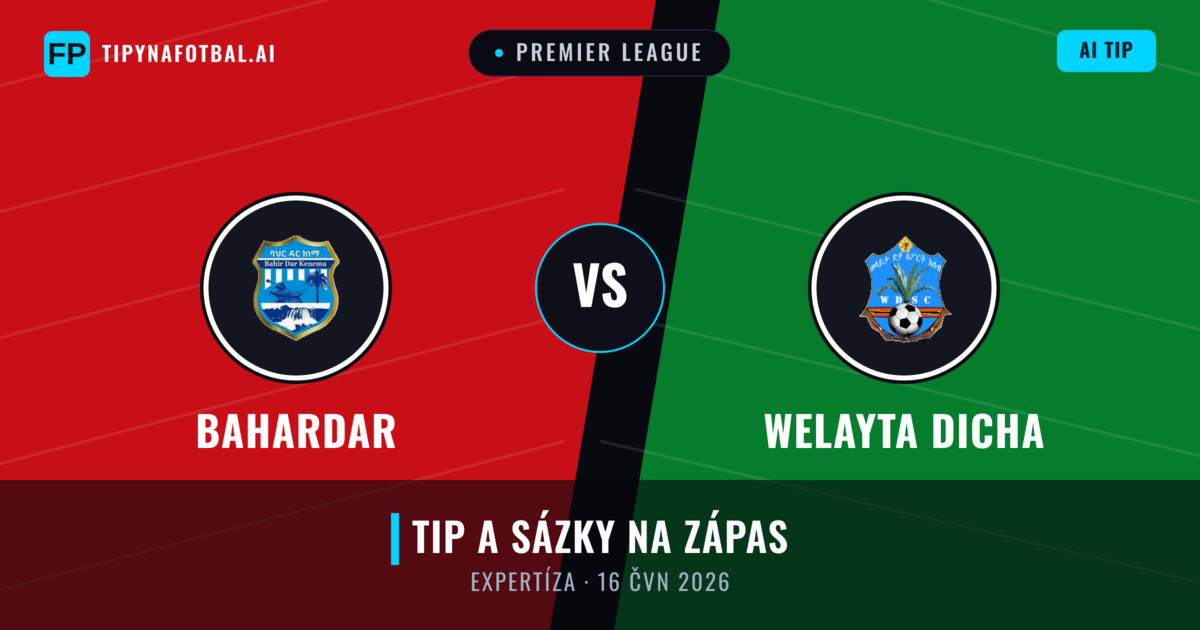 Bahardar vs Welayta Dicha — předpověď a náhled zápasu