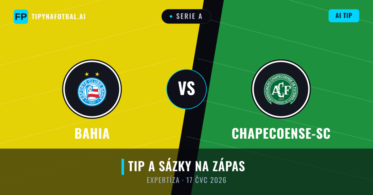 Bahia vs Chapecoense-sc — předpověď a náhled zápasu