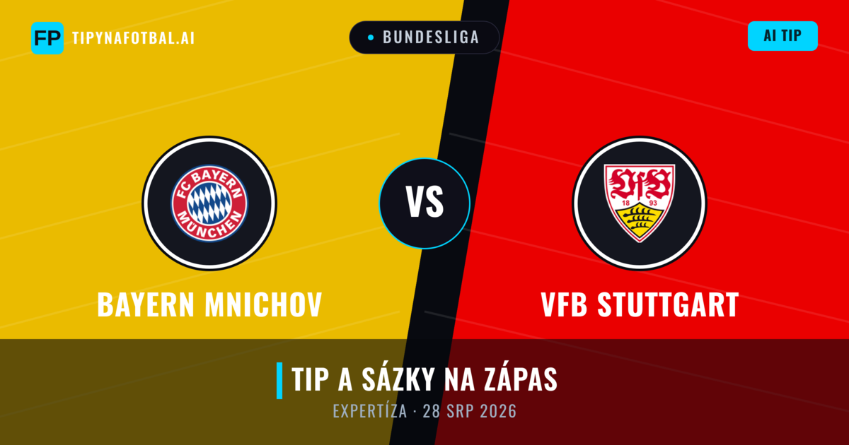 Bayern Mnichov vs VfB Stuttgart — předpověď a náhled zápasu