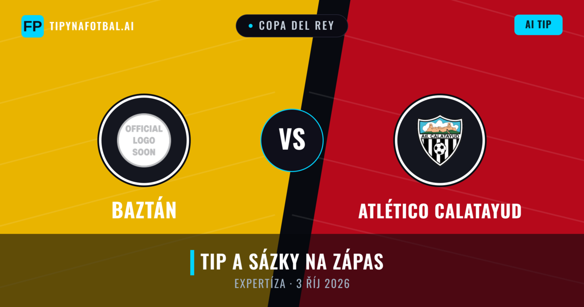 Baztán vs Atlético Calatayud — předpověď a náhled zápasu