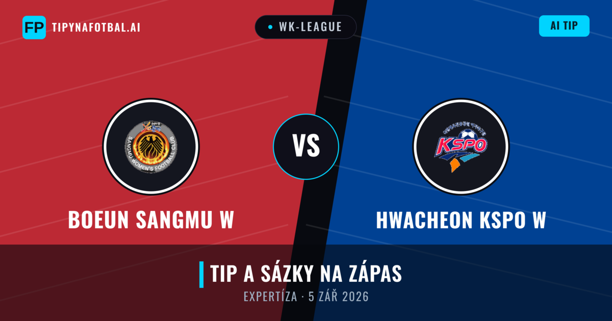 Boeun Sangmu W vs Hwacheon KSPO W — předpověď a náhled zápasu