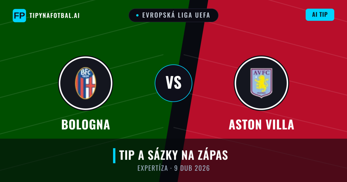 Bologna vs Aston Villa — předpověď a náhled zápasu