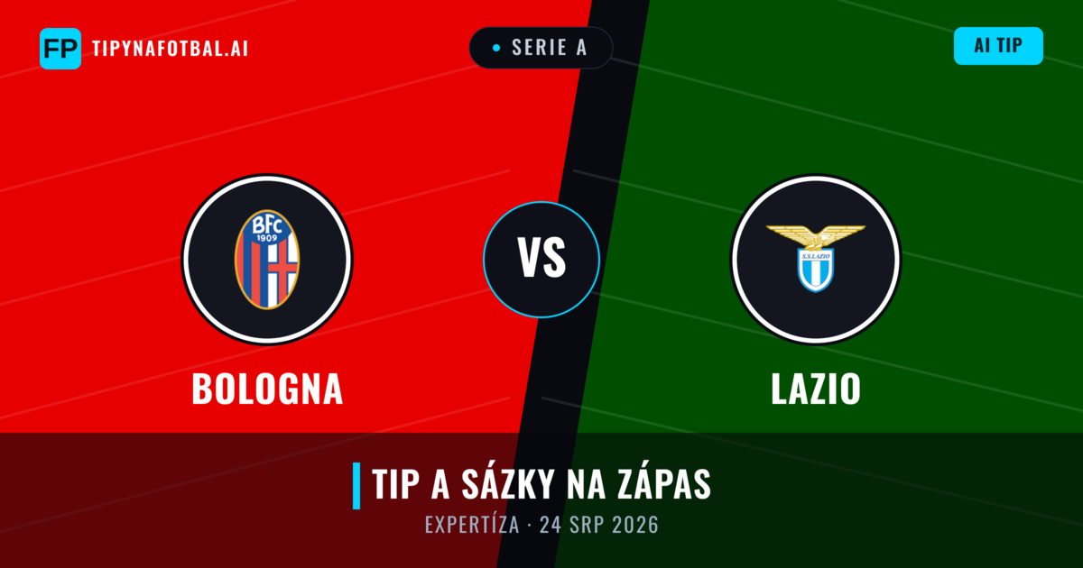Bologna vs Lazio — předpověď a náhled zápasu