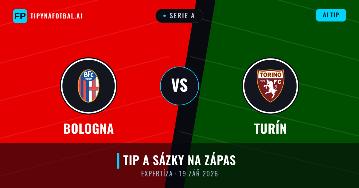 Bologna vs Turín — předpověď a náhled zápasu