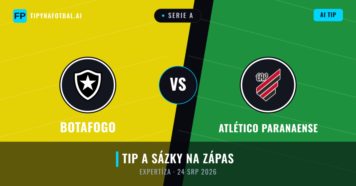 Botafogo vs Atlético Paranaense — předpověď a náhled zápasu