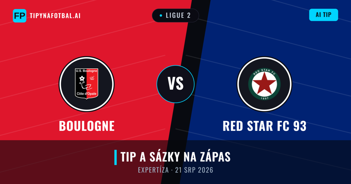 Boulogne vs Red Star FC 93 — předpověď a náhled zápasu