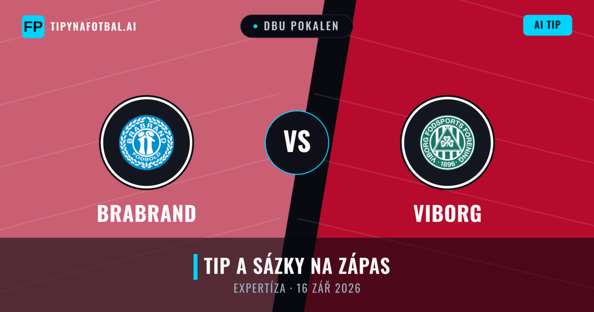 Brabrand vs Viborg — předpověď a náhled zápasu