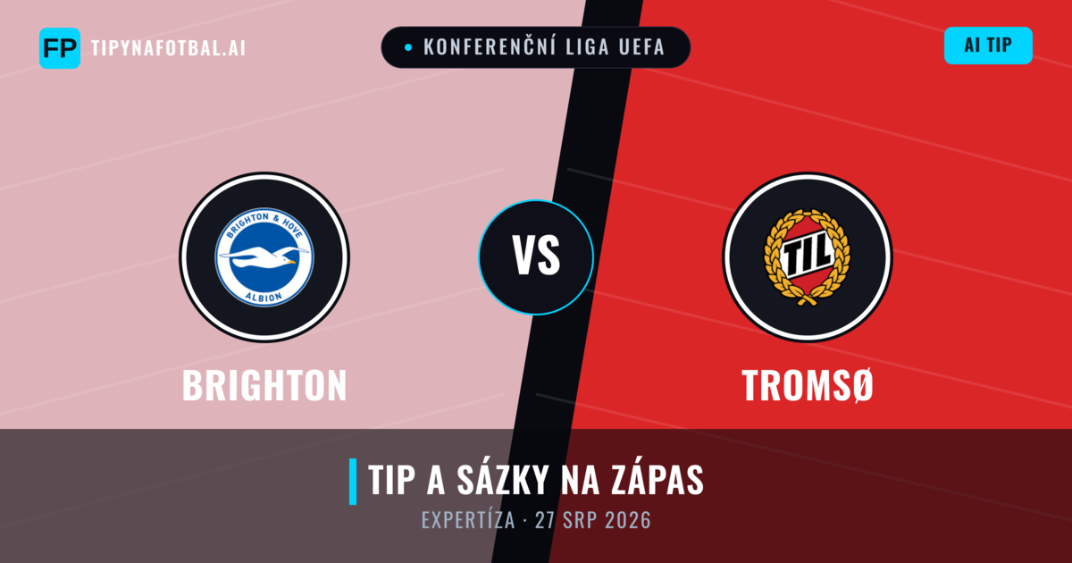 Brighton vs Tromsø — předpověď a náhled zápasu