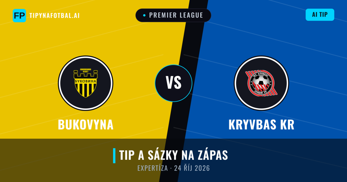 Bukovyna vs Kryvbas Kr — předpověď a náhled zápasu