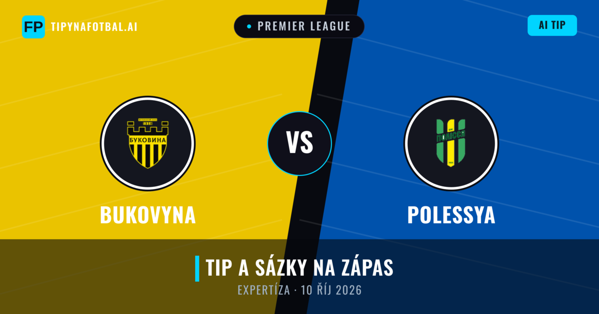 Bukovyna vs Polessya — předpověď a náhled zápasu