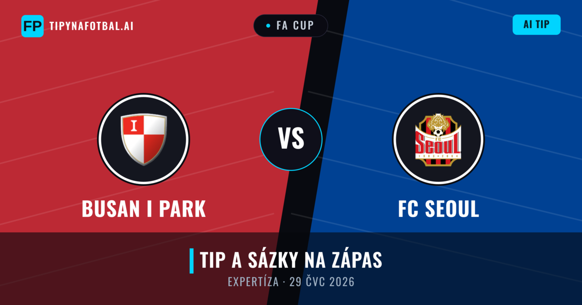 Busan I Park vs FC Seoul — předpověď a náhled zápasu