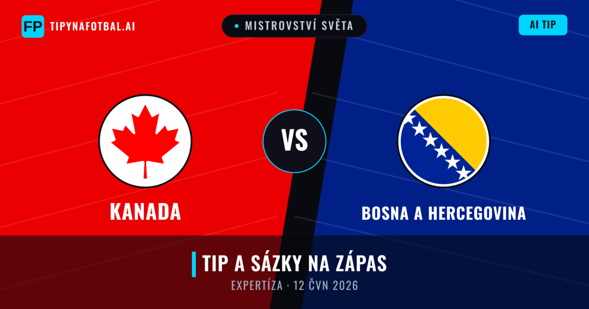 Kanada vs Bosna a Hercegovina — předpověď a náhled zápasu