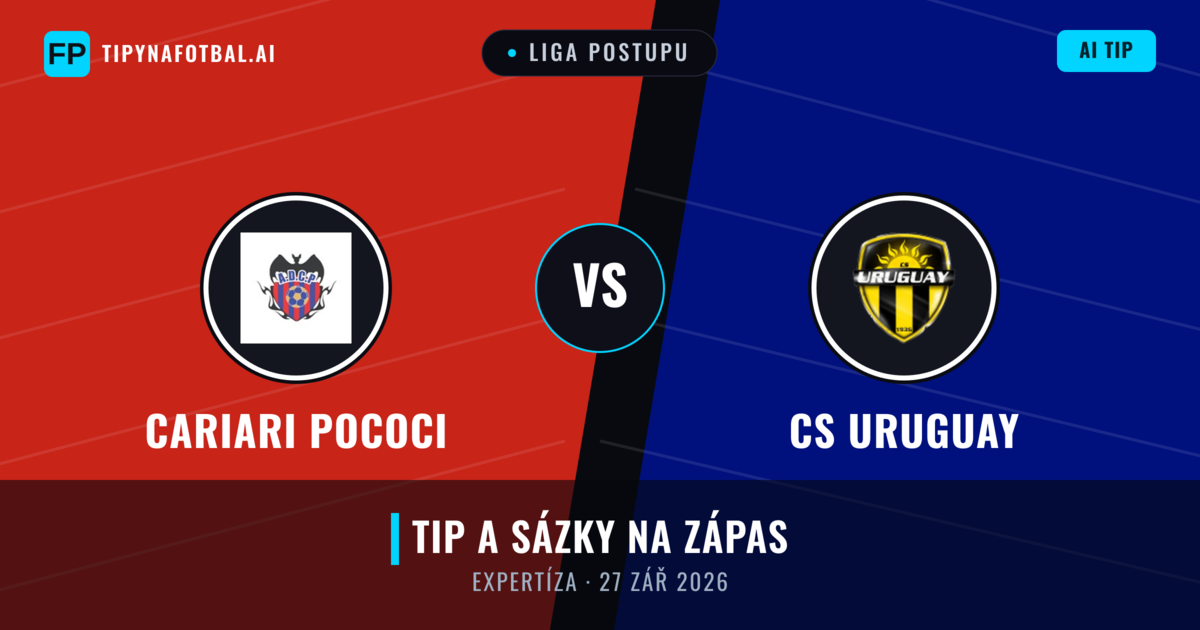 Cariari Pococi vs CS Uruguay — předpověď a náhled zápasu