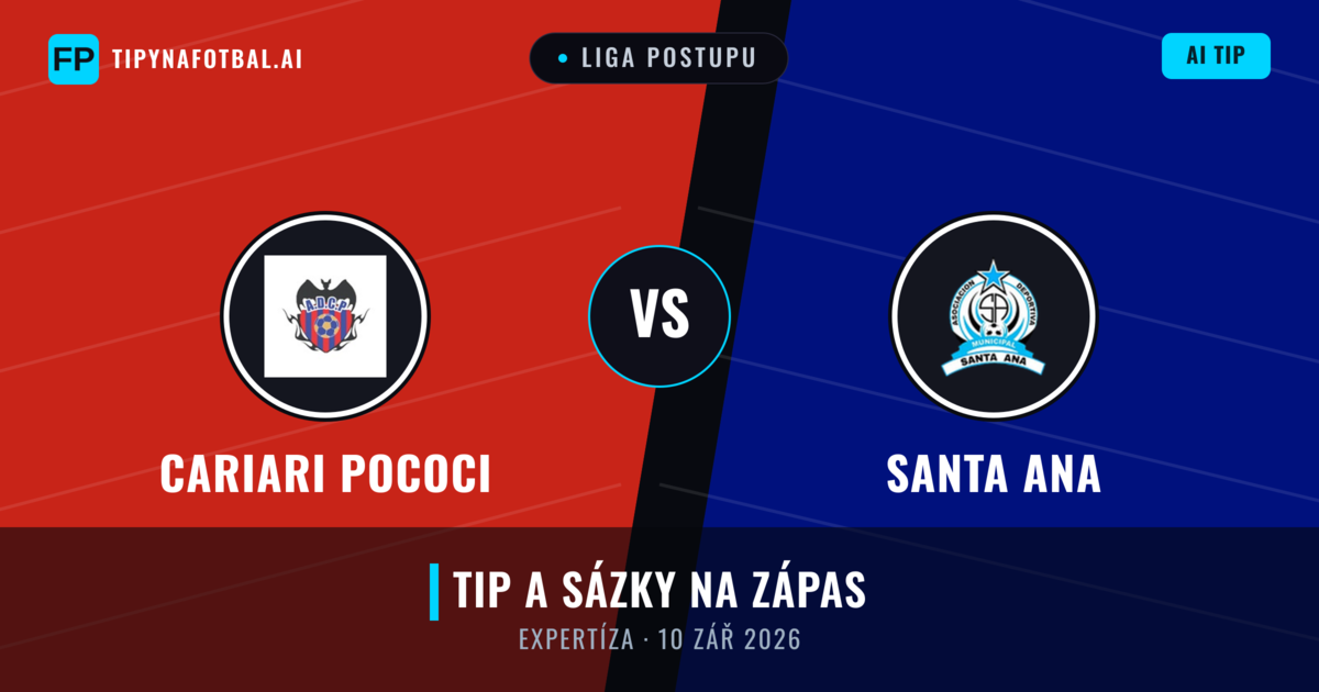 Cariari Pococi vs Santa Ana — předpověď a náhled zápasu