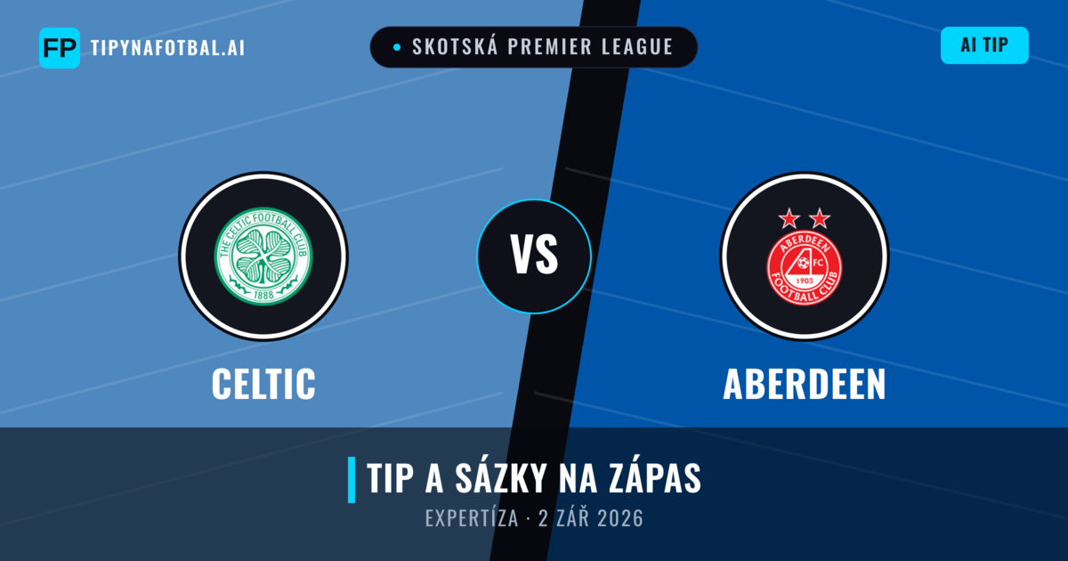 Celtic vs Aberdeen — předpověď a náhled zápasu