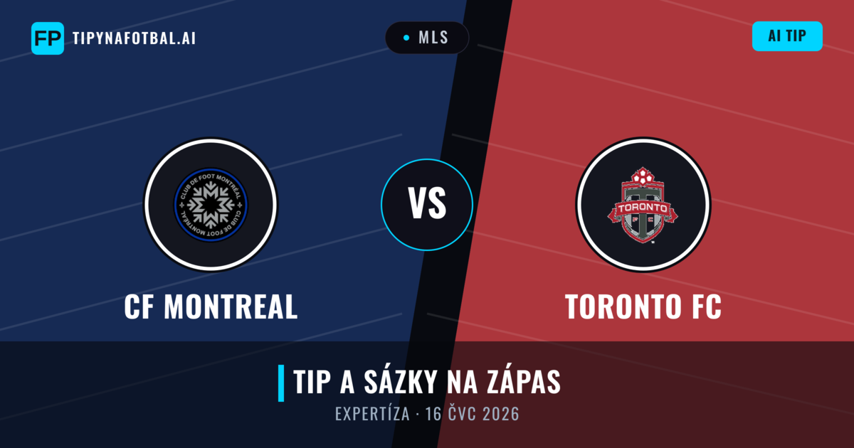CF Montreal vs Toronto FC — předpověď a náhled zápasu