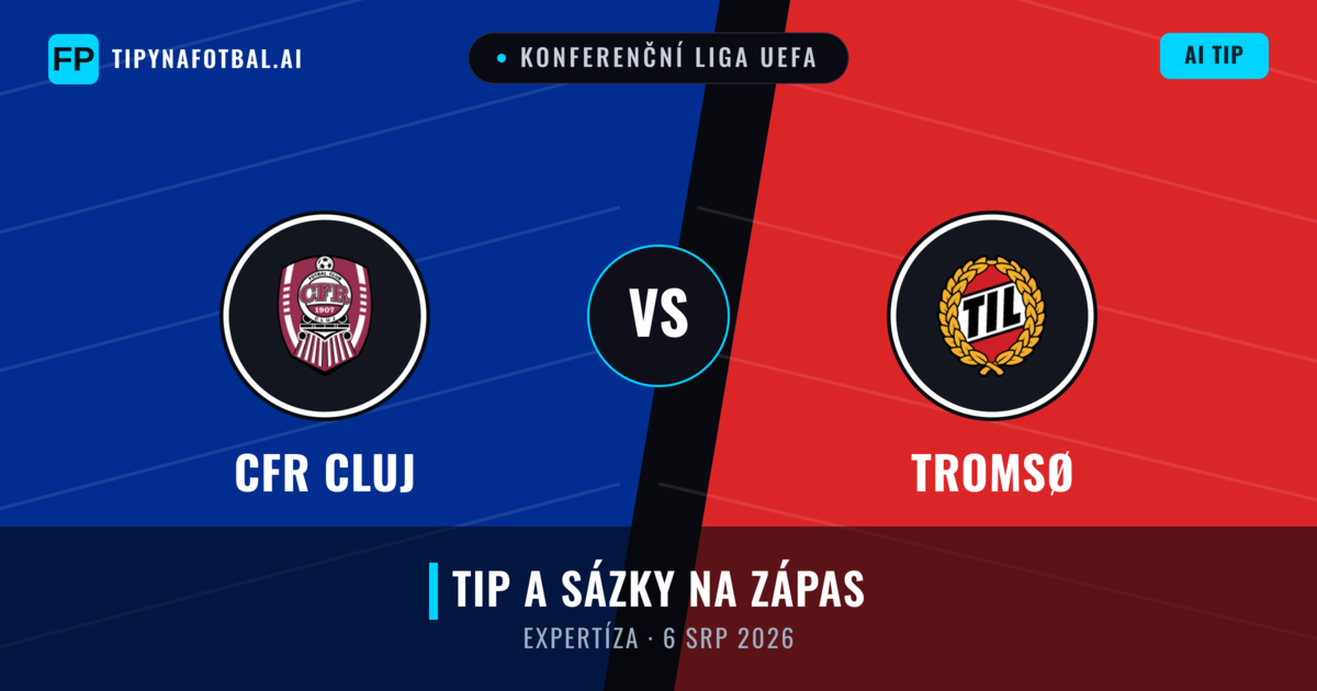CFR Cluj vs Tromsø — předpověď a náhled zápasu