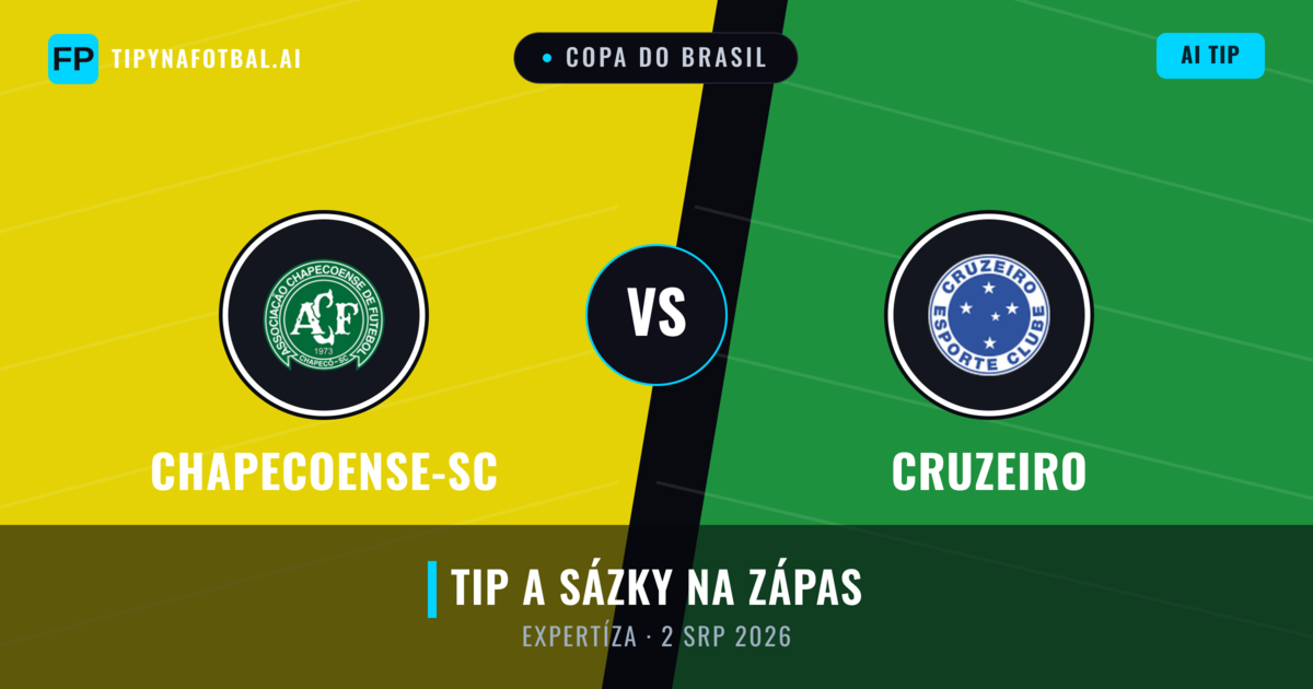 Chapecoense-sc vs Cruzeiro — předpověď a náhled zápasu