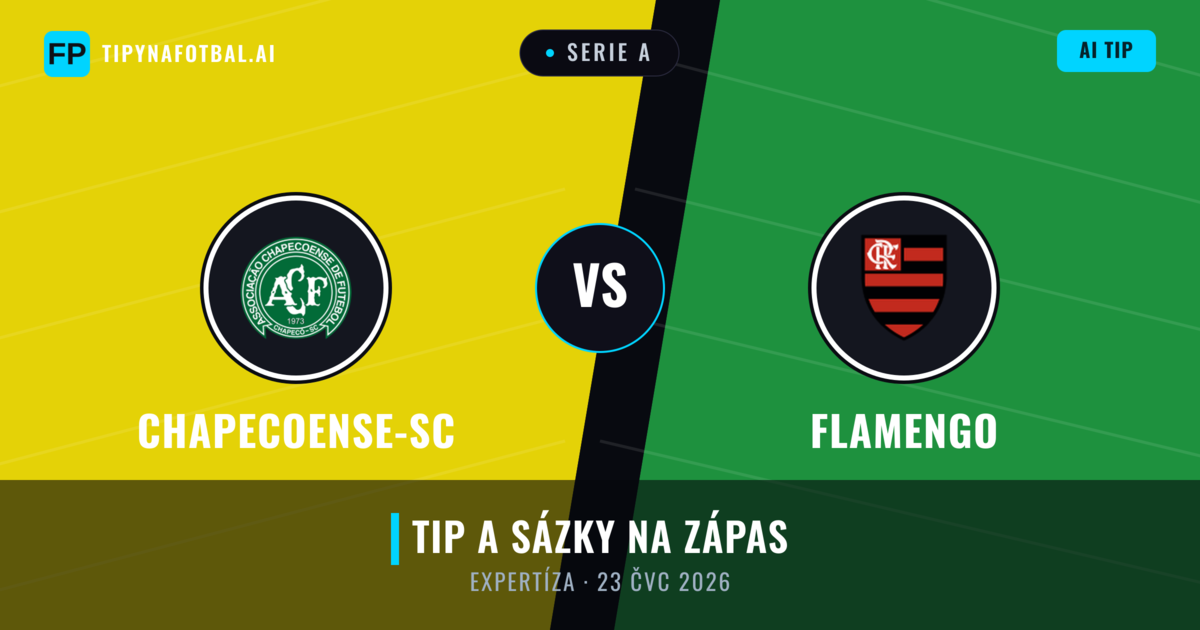 Chapecoense-sc vs Flamengo — předpověď a náhled zápasu