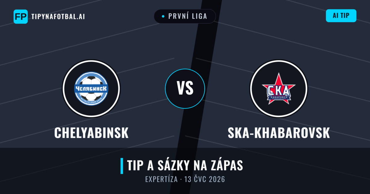 Chelyabinsk vs Ska-khabarovsk — předpověď a náhled zápasu