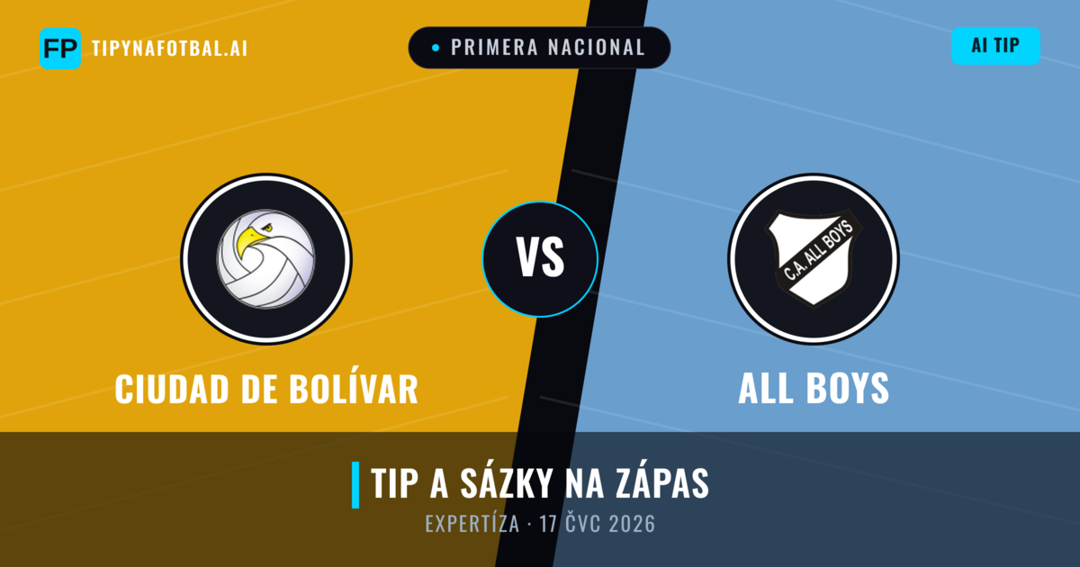 Ciudad de Bolívar vs All Boys — předpověď a náhled zápasu