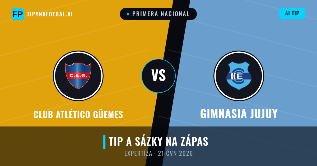 Club Atlético Güemes vs Gimnasia Jujuy — předpověď a náhled zápasu