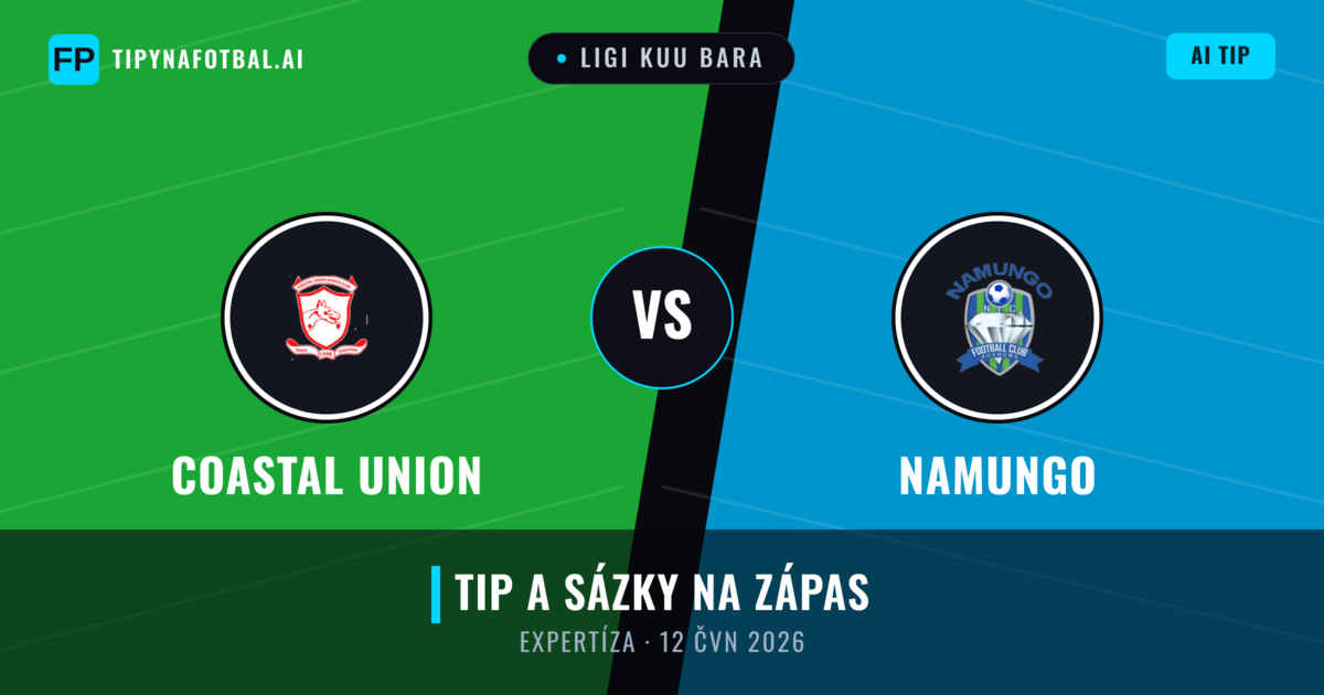 Coastal Union vs Namungo — předpověď a náhled zápasu