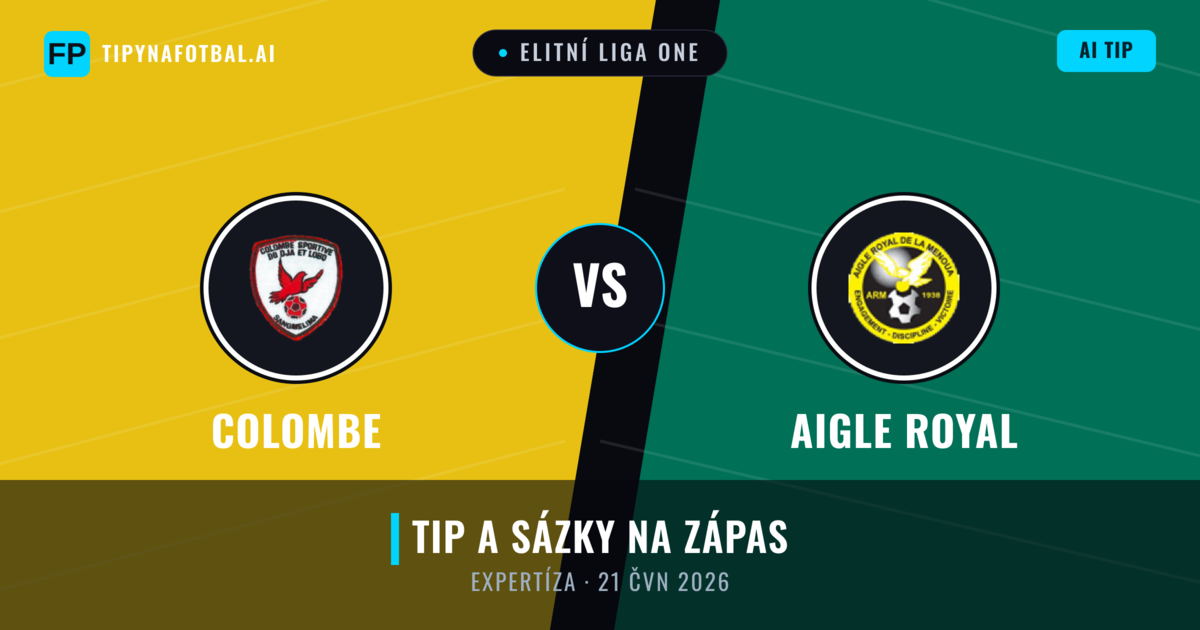 Colombe vs Aigle Royal — předpověď a náhled zápasu