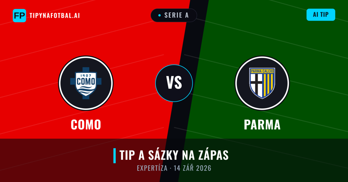Como vs Parma — předpověď a náhled zápasu