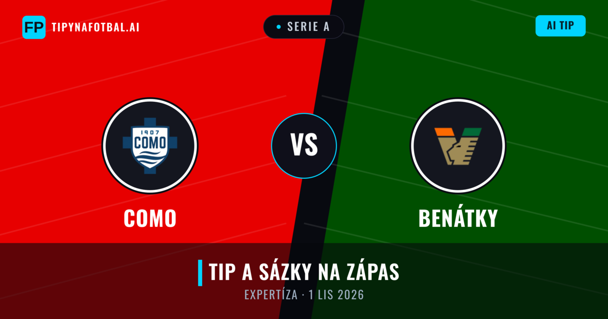 Como vs Benátky — předpověď a náhled zápasu