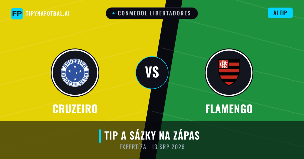 Cruzeiro vs Flamengo — předpověď a náhled zápasu