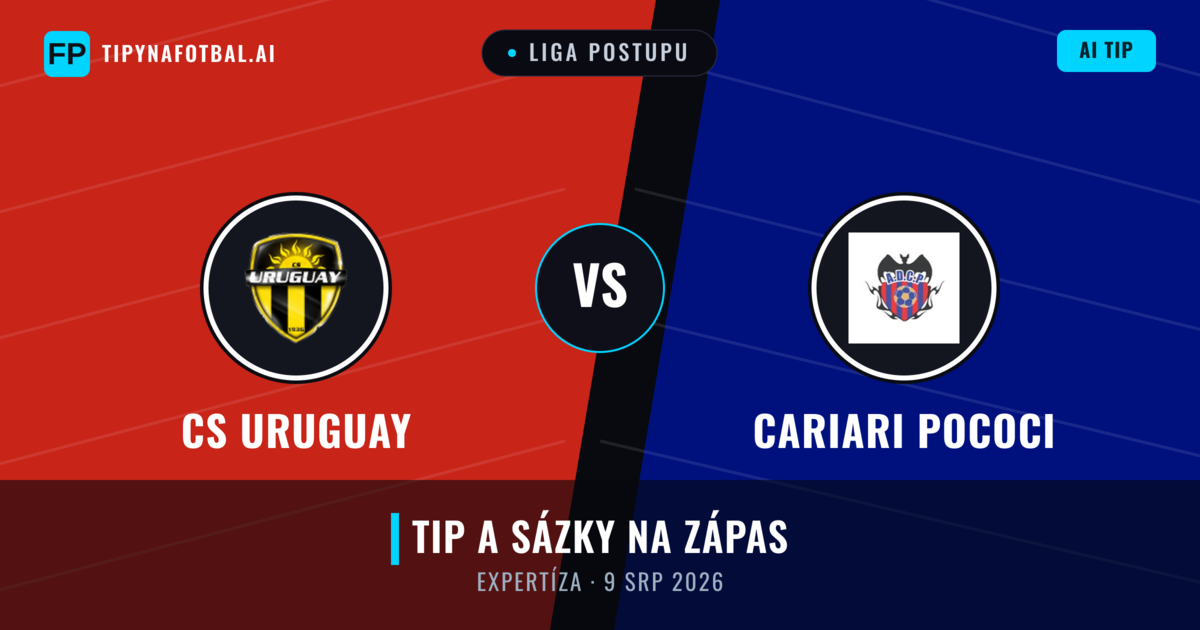 CS Uruguay vs Cariari Pococi — předpověď a náhled zápasu