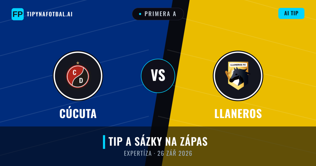 Cúcuta vs Llaneros — předpověď a náhled zápasu