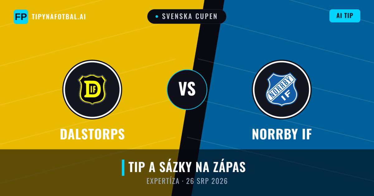 Dalstorps vs Norrby IF — předpověď a náhled zápasu