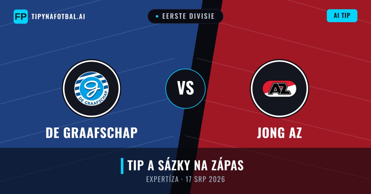 De Graafschap vs Jong AZ — předpověď a náhled zápasu