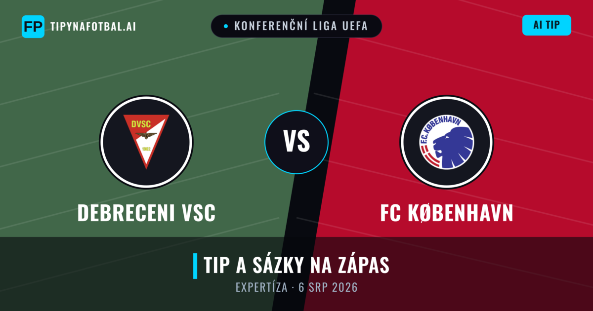 Debreceni VSC vs FC København — předpověď a náhled zápasu