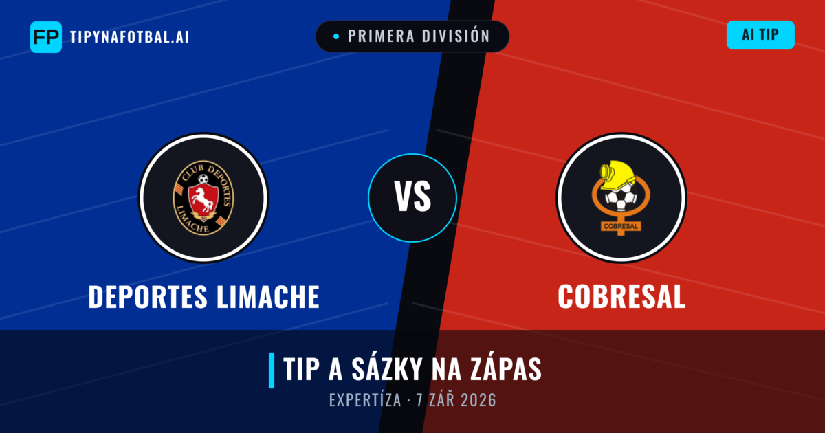 Deportes Limache vs Cobresal — předpověď a náhled zápasu