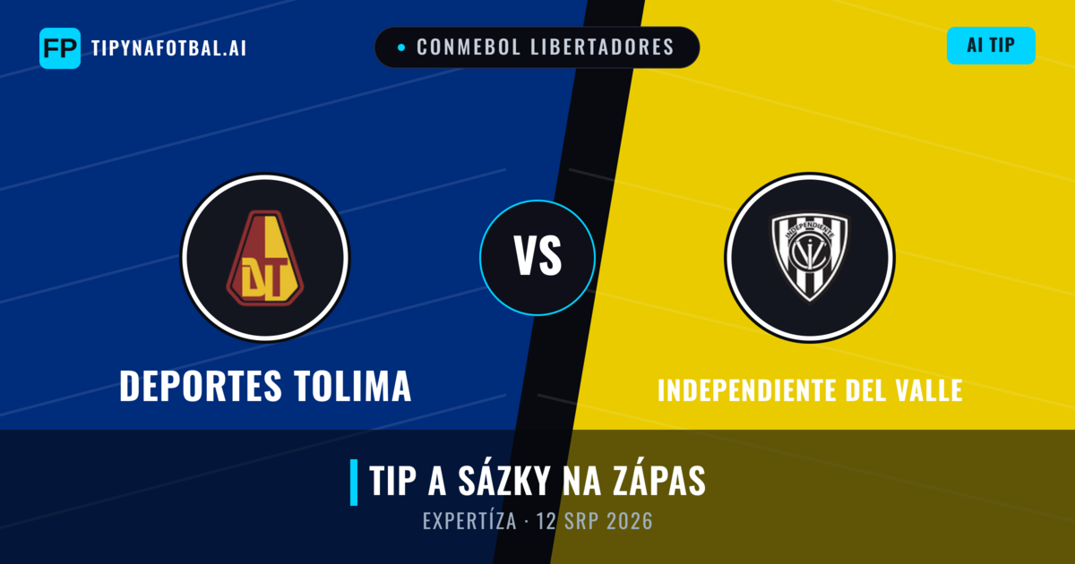 Deportes Tolima vs Independiente del Valle — předpověď a náhled zápasu