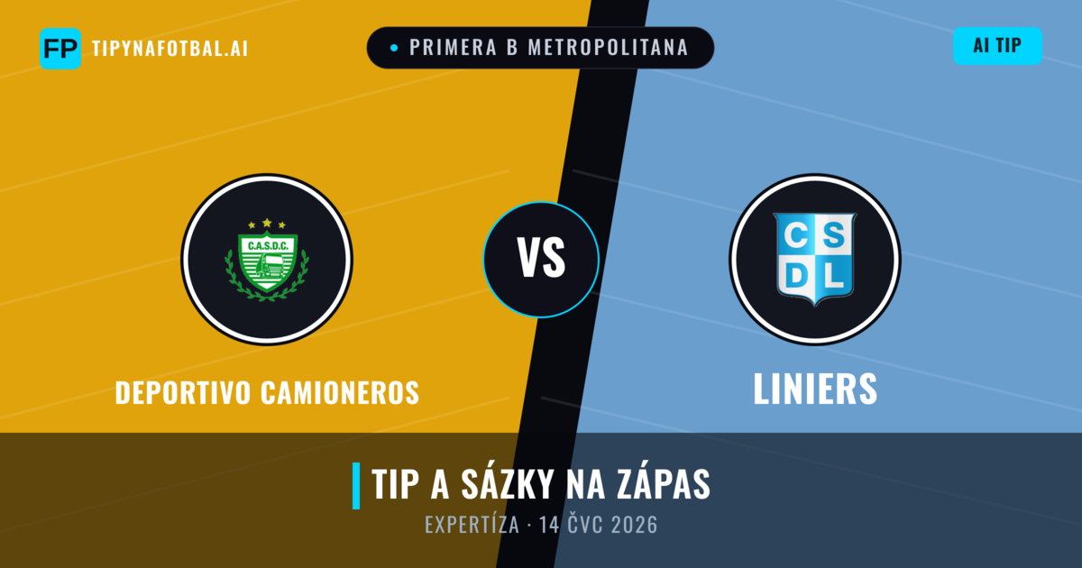 Deportivo Camioneros vs Liniers — předpověď a náhled zápasu
