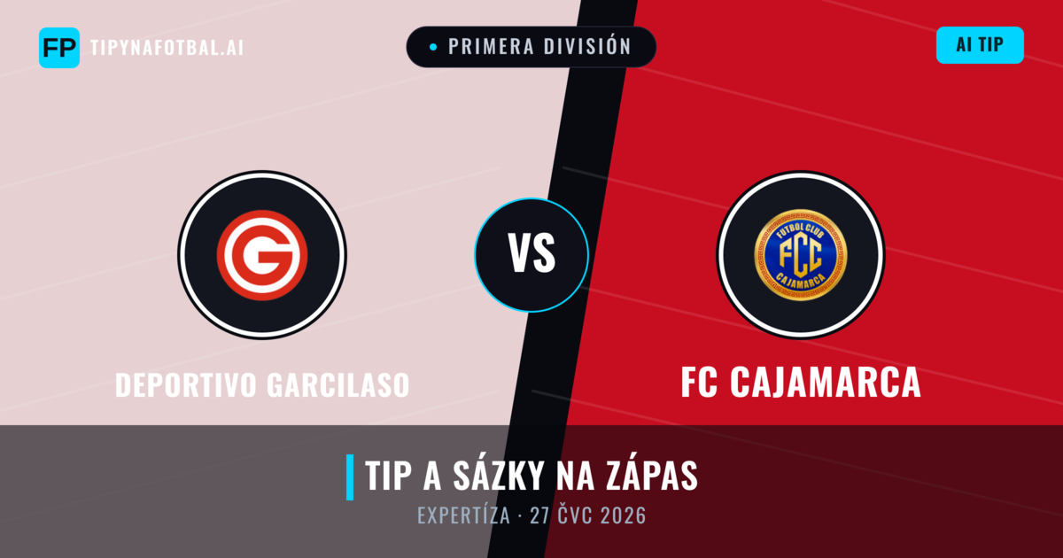 Deportivo Garcilaso vs FC Cajamarca — předpověď a náhled zápasu