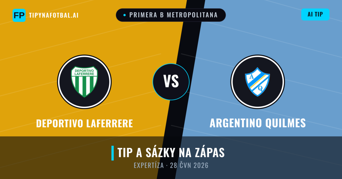 Deportivo Laferrere vs Argentino Quilmes — předpověď a náhled zápasu