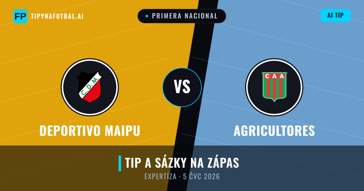 Deportivo Maipu vs Agricultores — předpověď a náhled zápasu
