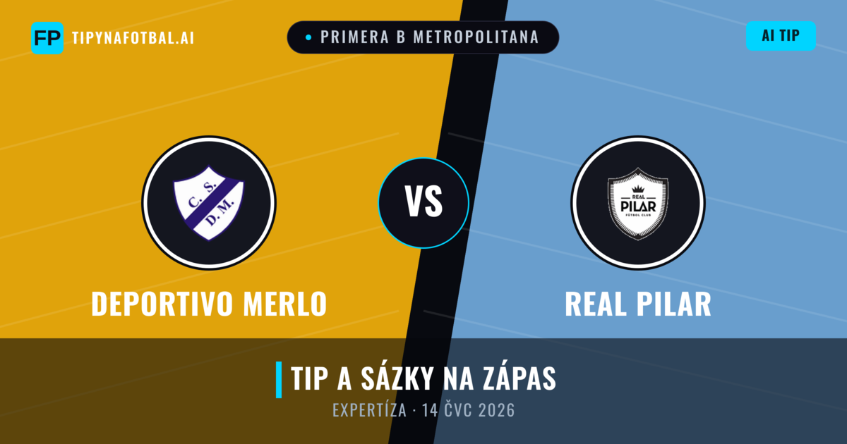 Deportivo Merlo vs Real Pilar — předpověď a náhled zápasu
