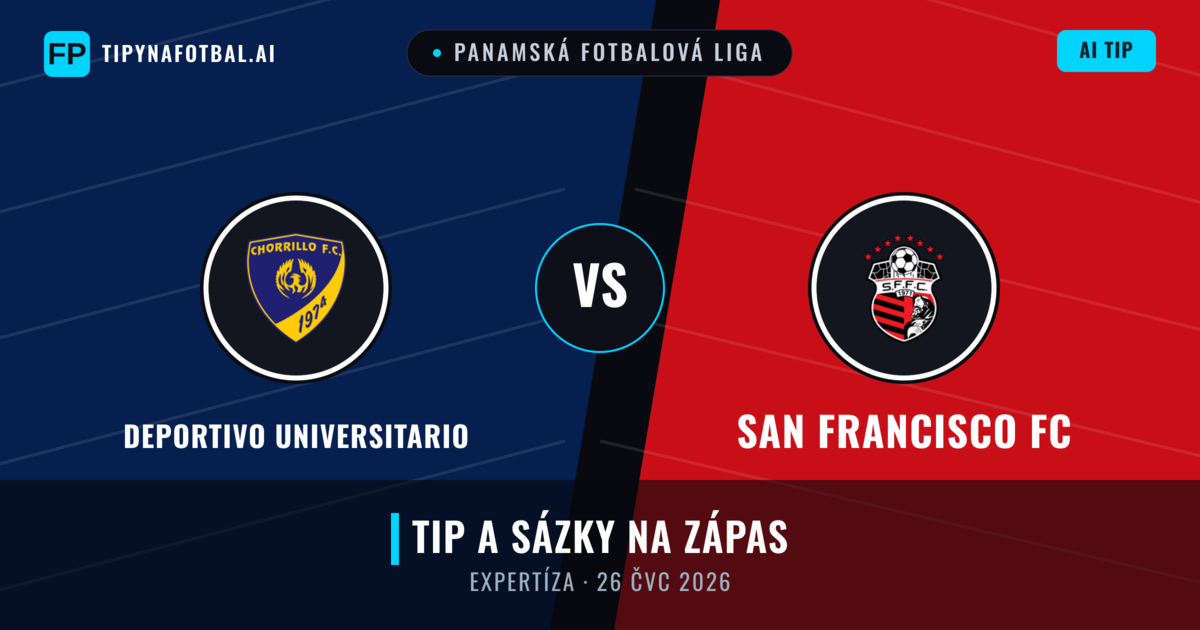 Deportivo Universitario vs San Francisco FC — předpověď a náhled zápasu