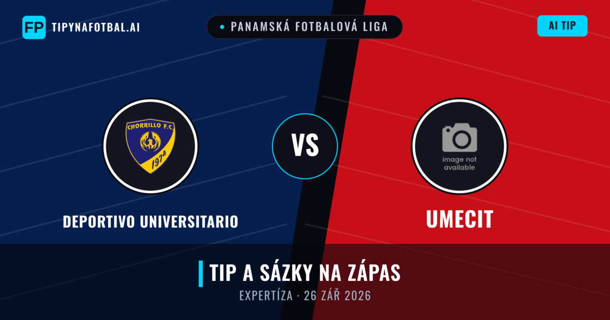 Deportivo Universitario vs UMECIT — předpověď a náhled zápasu