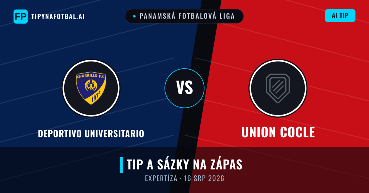 Deportivo Universitario vs Union Cocle — předpověď a náhled zápasu